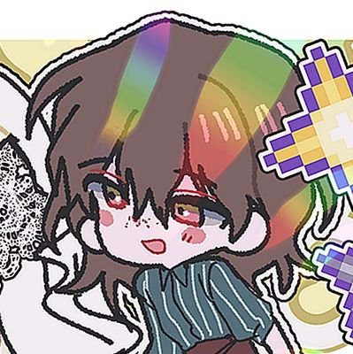 43_Sasam's profile picture. 그냥 백합과 사랑에 빠진 사람이었던 것