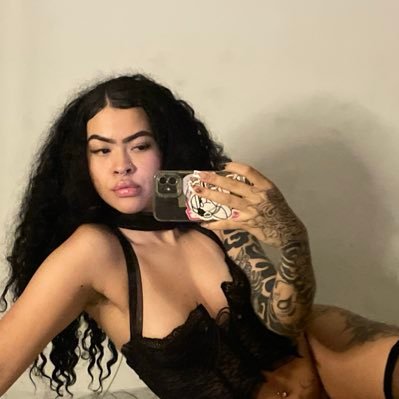 ChabrielaF1's profile picture. linda e chata🫦