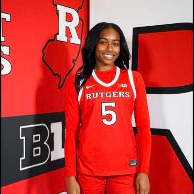 DejaYoung_2022's profile picture. Rutgers wbb