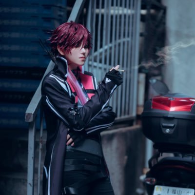 Enbun__sio's profile picture. 20↑のんびりコスしてます。低浮上気味/加工厨 ⚠︎︎反転⚠︎︎ /返信遅い時あります/🖤は固定なので併せ撮影等は行けません🙇‍♀️ / 🌈🕒にお熱