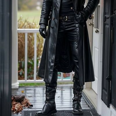 Michaelparker_0's profile picture. Leather clad and born to lead I command power, respect, and devotion. Strength, control, and presence define me. Obedience isn’t requested it’s natural