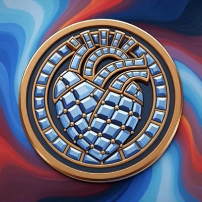 dheart_pls's profile picture. $DHEART 🔥 on PulseChain 💎 Diamond Heart - The HODLers Community 💎 Follow @RichardHeartWin 0x1A7A8f688f31d196F0482EcB38687bE915ECEAa4