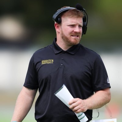 Parkersmit24's profile picture. Football Coach @ College of Wooster Football 🏈