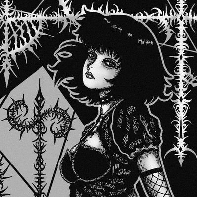 wLunarCrow_'s profile picture. ☾︎ ༉‧₊˚🕯️❀༉‧₊˚.
• Italian artist
• Commissions open