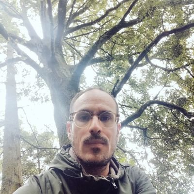 zmxlv1d0's profile picture. 🌲💧🕵🏼‍♂️✒️🎼🪩🏳️‍🌈 🏊🏼‍♂️🚴🏼‍♂️🏃🏼‍♂️ Para todxs el agua - para todxs (((todo))). Observo fenómenos actanciales en el #BosqueDeAgua y hago triatlón.