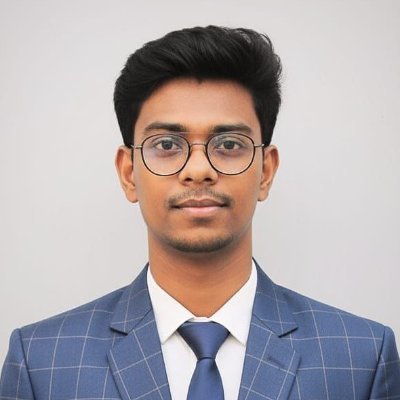 shuvra56's profile picture. Crypto Analyst | Market Intel | Alpha & Insights 💡
🧠 Think smart. Trade smarter.