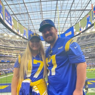 MicahGuccierrez's profile picture. I’m just here for my daily dose of sports news #RamsHouse #LAFC #LakeShow #ForTheFaithful #FightOn