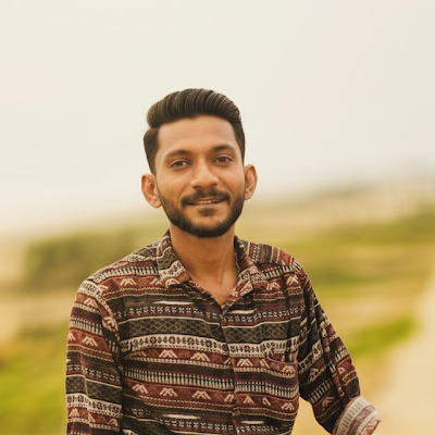 ParasTajpara's profile picture. 