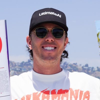 benganz's profile picture. 13k on Instagram. Founder: Ultimate AI. ex: American Idol, FOX. New to X, cool on IG and LinkedIn