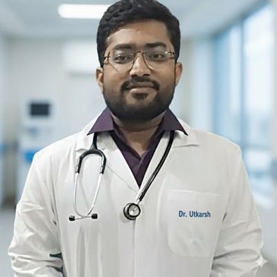 utkarsh_srivats's profile picture. MBBS Intern 🩺 | Simplifying Medicine for Everyone | Daily Health Tips | Building the Next-Gen Doctor Brand | 📍India