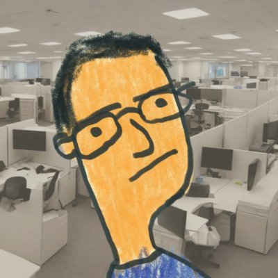 miltonvsc's profile picture. Intern's Intern at @mawariXR, self proclaimed meme winner

🫳
🟪 
🫴

Believe in something

Opinions are my own and don't represent financial advice.