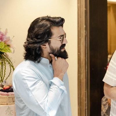 ojaas02's profile picture. CHARAN BABU 🫴🦁