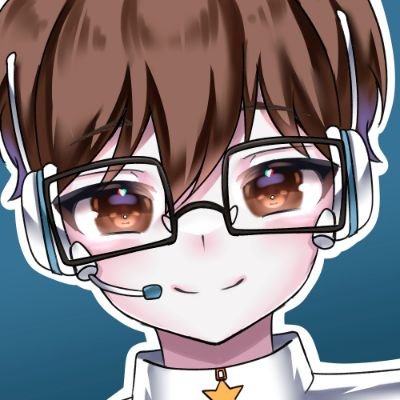 Brys_VT's profile picture. ⭐️ He/Him | 23 | Profile picture by @Nithsyart | Model art & header by @reinamegumi_  | Astronaut vtuber!! 🚀 IRIAM Founding Streamer 🩵 Twitch affiliate  💜
