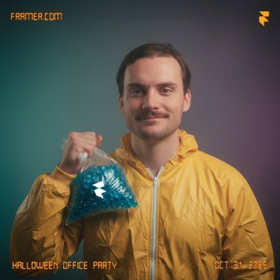 ludoviclosco's profile picture. Designing on the web. Playing with @framer a bit too much. Templates creator on https://t.co/Ciu3yH7DwK