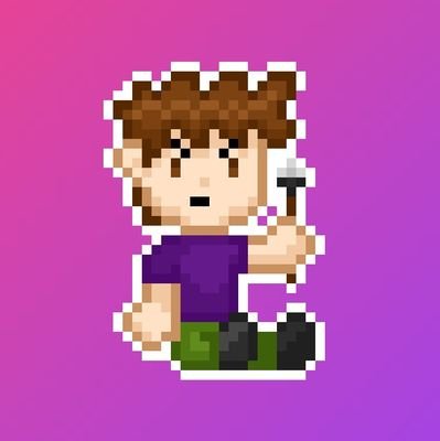Jean_X32's profile picture. Me gusta jugar Vídeojuegos, hacer Sprites y hacer Locuras Randoms. 🎮🎨🍄