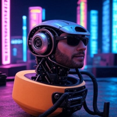 CrodleMon's profile picture. Training AI to train me –Chaotic Neutral -over-ambitious -Facts first -Knows everything about nothing.
If you want to buy me bread - https://t.co/wRPJQB2ppP