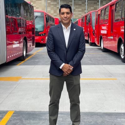 amilcar_lopezep's profile picture. Director general del Sistema de Tren Eléctrico Urbano (SITEUR)