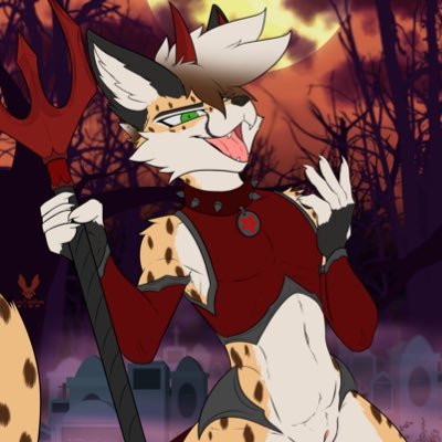 SirHeckingson's profile picture. Major Dorkfish Energy 🤓 Kitty-Pup 🐱🐶 | 27 ♐️☀️♒️🌙♎️🌅 | Cheetah + Fox | Adhd 🦐🔥🍚 | Non-Binary | Pan | Service Switch 🔞 | Poly | Heels to @HeckinStoat ♈️