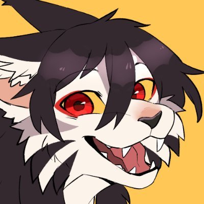xingirou's profile picture. furry | digital illustrator