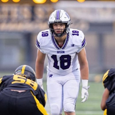 BriskDolen's profile picture. Buffalo High School, 2027 Graduate. 3.9 GPA. Football #18 MLB/TE/P. 6'2 220lbs. Baseball #17 MN Icemen baseball club. NCAA ID:2511766910