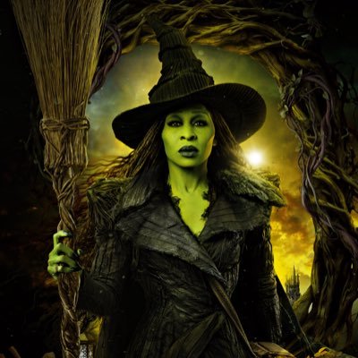 wicked__movies's profile picture. Updates for the Wicked Movies! Wicked at home NOW and Wicked: For Good in theaters November 21, 2025