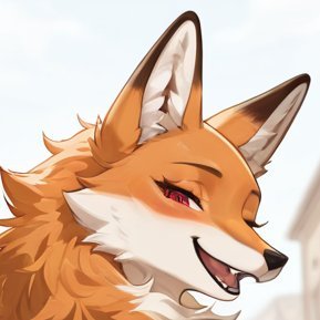 Enrei_ai's profile picture. ふわふわむちむちのケモノお姉さんが好きです。 画像生成AIでケモノ系イラストを出力してます。まだ始めたばっかなので 同志の方と交流持てたら幸いです #AIart #AIイラスト #FURRY