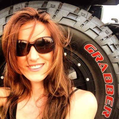 NatashaRohner's profile picture. 