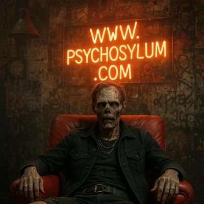 Psychosylum's profile picture. #Horror 🔪 | #Paranormal 👻 | #PhysicalMedia 💿 |  #Photography  📷  | 

Hebrews 11:4: Through his faith, though he died, he still speaks!