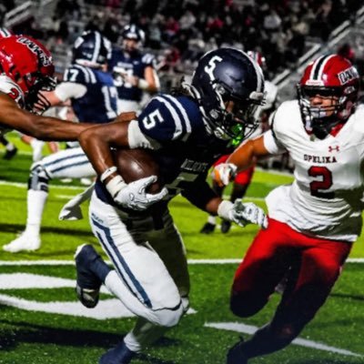 KenyonKilow5's profile picture. 2027(Wide Receiver) 6’0 160| 4.49 40| Enterprise high school| https://t.co/XiShcVyDtR| kenyonk2009@gmail.com