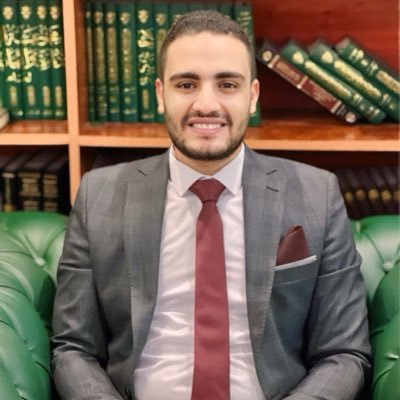 mahmoudshokri52's profile picture. محامي بنقابة المحامين المصرية - حاصل على درجة الماجستير في القانون العام -دبلوم الدراسات العليا فى حقوق الإنسان مهتم بالثقافة القانونية تواصل ٠٥٣٠٠٣١٢٩٨