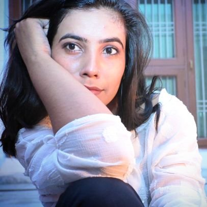 Geetanjali1144's profile picture. I am mirror 🪞
learning life lessons.