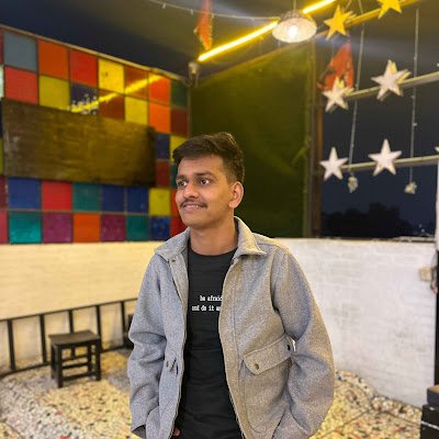 Kishan7067's profile picture. 