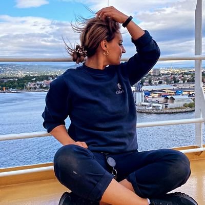 Anock_Van's profile picture. Als maritiem ingenieur combineer ik mijn passie voor de zee met technische expertise om ervoor te zorgen dat vaartuigen veilig, efficiënt en duurzaam opereren🛳