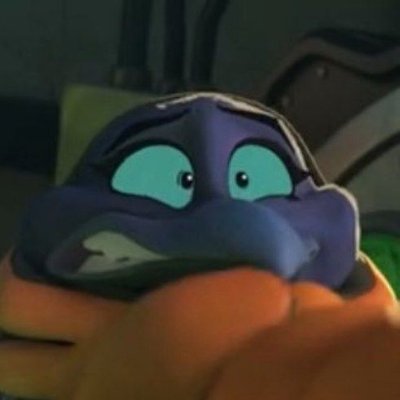 Blue_Webz's profile picture. I have trust issues.