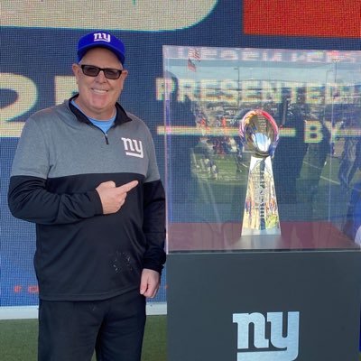 bkarig1's profile picture. Longtime/Diehard Giants and Mets https://t.co/TYu3QECBlg 1st guy.