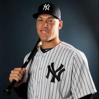 AaronJudge99096's profile picture.