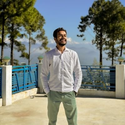 ShashiKantRai07's profile picture. Proud to be an Indian.
Arial Photographer.
#THE_KAPTAN