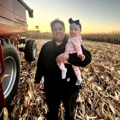 bulf90's profile picture. Blessed to be raising the next generation of  farmers and pushing digital ag to the next level