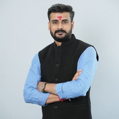 shashankrajbjp's profile picture. State President @BJYM Jharkhand , Alumni (IIDL), Former Senate Member, Ranchi University , Former CWC,NEC Member ABVP