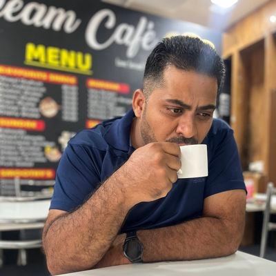 Nihal4mcoorg's profile picture. Indian| Dreamer| NatureLover| familyLover|fromCoffeeLand| Kodagu. We are easily fooled by our leaders is the fact.