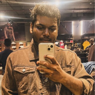 Bharathvis84587's profile picture. Product- AI  ex-christite