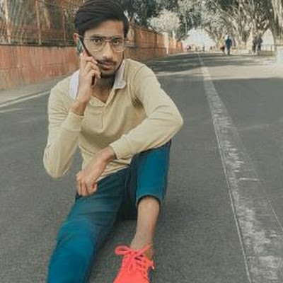 DwivediVik54155's profile picture. 