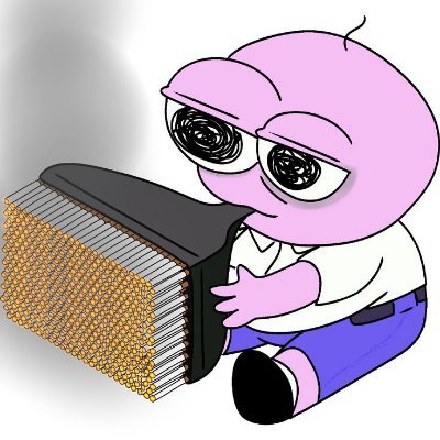 PimPimling's profile picture. 🧍