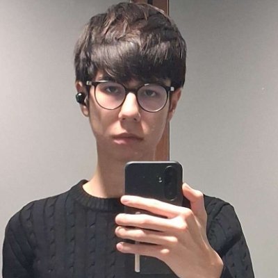 dutchmvp26's profile picture. 19 |
i mod mario kart wii and i play a mashy lucas in smash sometimes or whatever (check out my youtube) 
https://t.co/XGi2qaxrPw