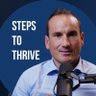 stepstothrive's profile picture. Sinner saved by Grace helping others take Steps To Thrive by getting real about life and leadership for young Christians passionate to grow.