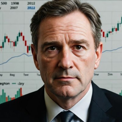 iloveinter4ever's profile picture. Wharton School graduate with 25 years of Wall Street experience; former Chief Analyst at Goldman Sachs and Morgan Stanley.