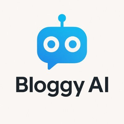 GetBloggyAI's profile picture. We are here to help you to automate your Blogger journey. Now, by using Bloggy AI, you can Generate Unlimited Engaged Blog posts