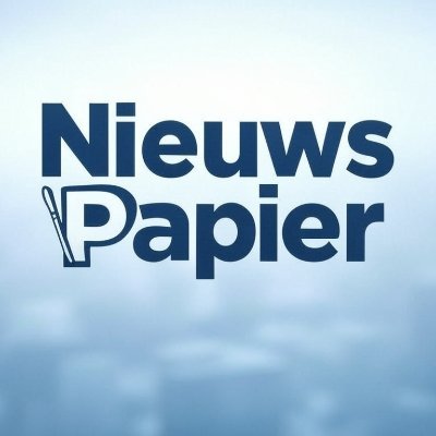 NieuwsPapier's profile picture. 