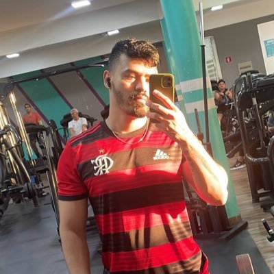 ricarddocrf's profile picture. ACIMA DE TUDO RUBRO NEGRO