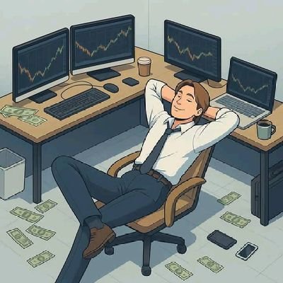 MudassirTrades's profile picture. SMC Trader | Precision over noise I don't chase the market -  I let it reveal the truth.
Every candle tells a story. I just read it differently.